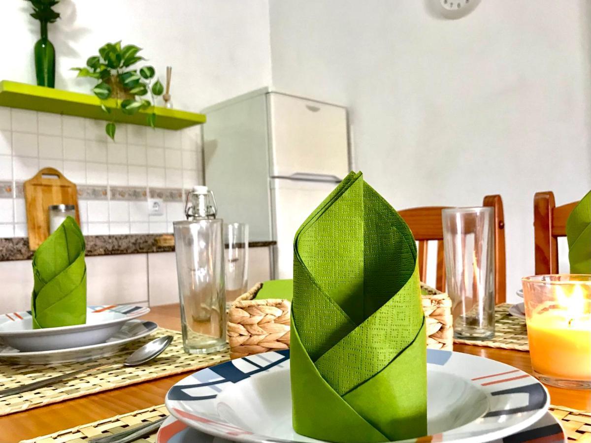 Appartement Apartamento Kira à Punta Mujeres Extérieur photo