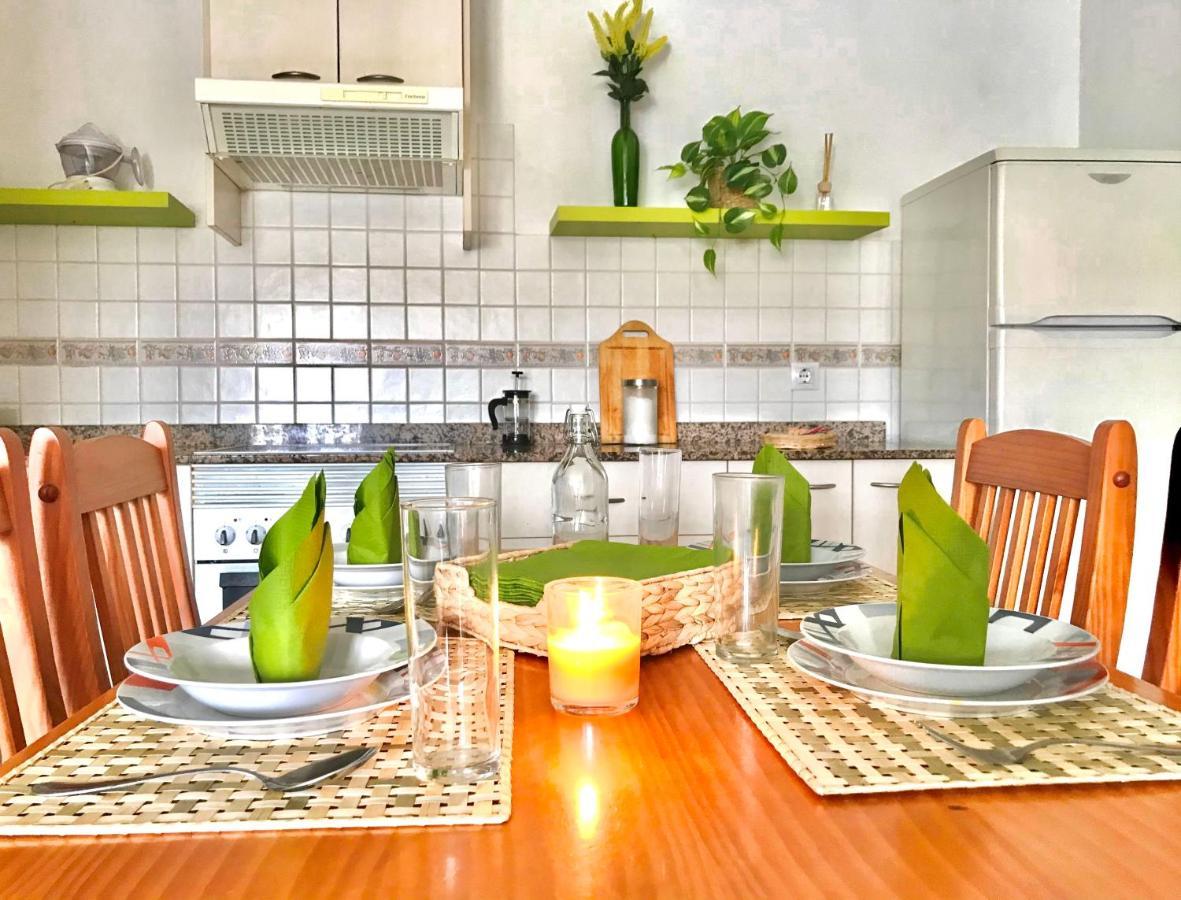 Appartement Apartamento Kira à Punta Mujeres Extérieur photo