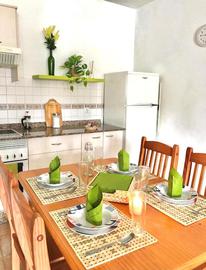 Appartement Apartamento Kira à Punta Mujeres Extérieur photo