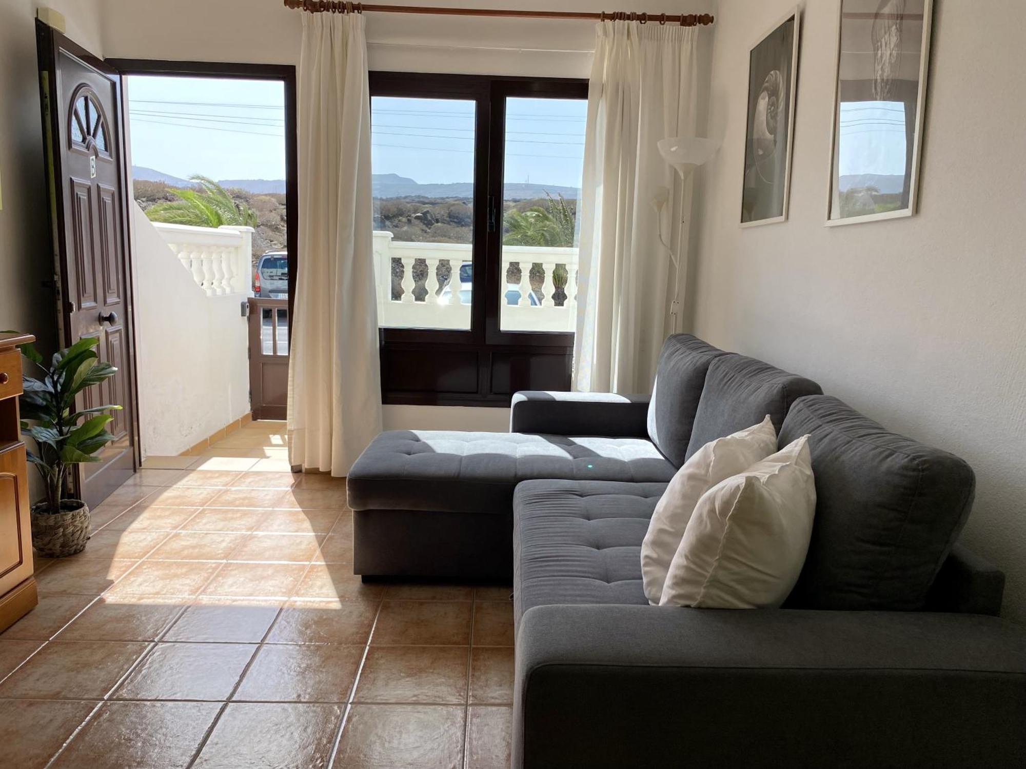 Appartement Apartamento Kira à Punta Mujeres Extérieur photo